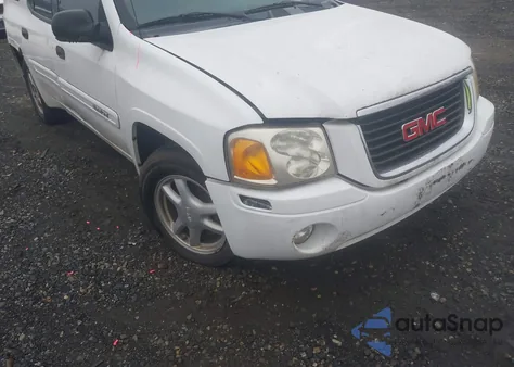2004 GMC Envoy Xl Sle z USA, uszkodzony, nr VIN 1GKET16S746163750